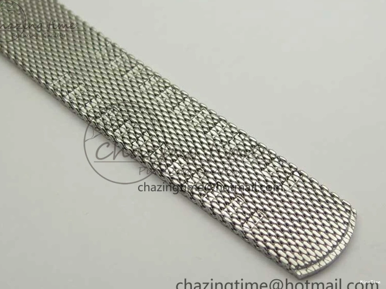 MIROTIME 0405 FastDry Portofino IW356501 SS V3 MK 1:1 Best Edition Black Dial On SS Mesh Bracelet MIYOTA 7195